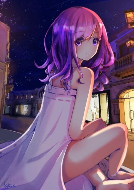 夜景
