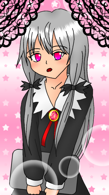 ソフィーちゃん