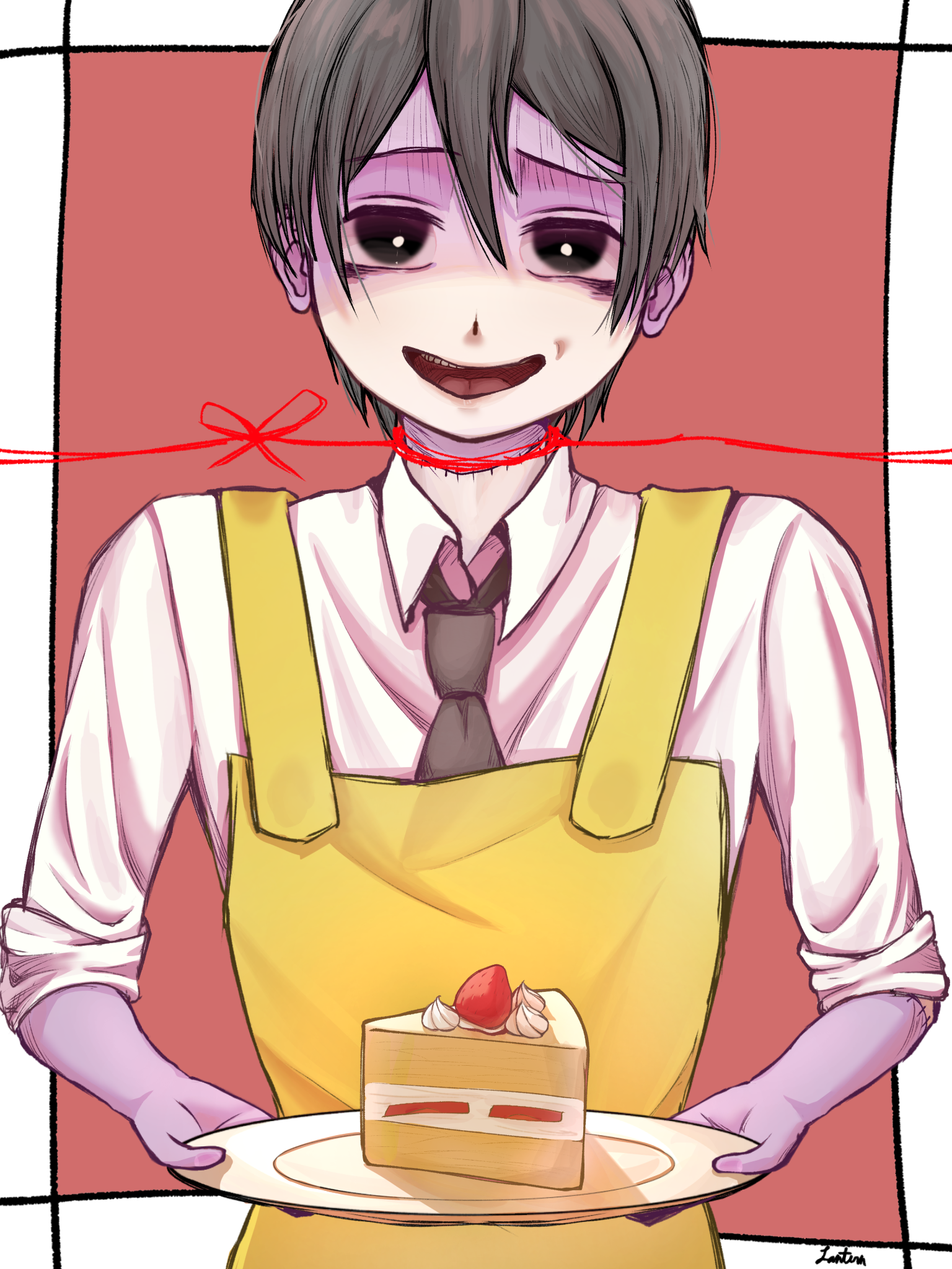 Piece of Cake - ibisPaint
