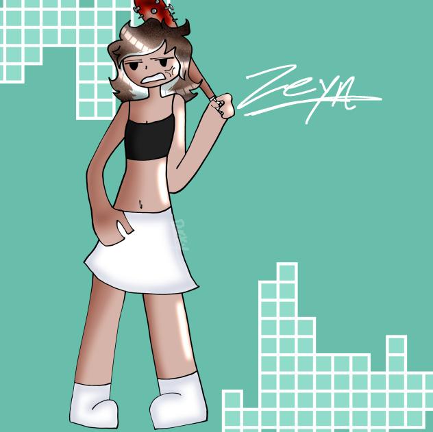 Zeyn syre FA