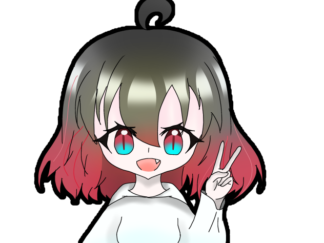 塗り絵ー