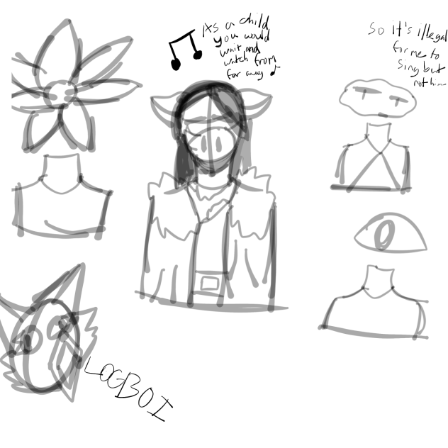 Gift for the bLoodShoE gang