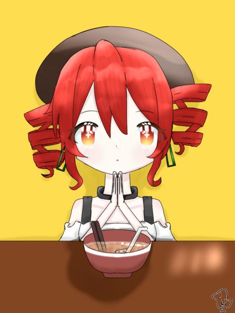 ごちそうさまでした！