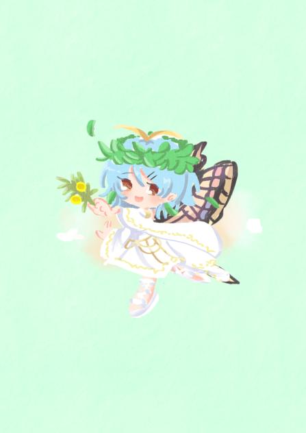 転生衣装ラルバ