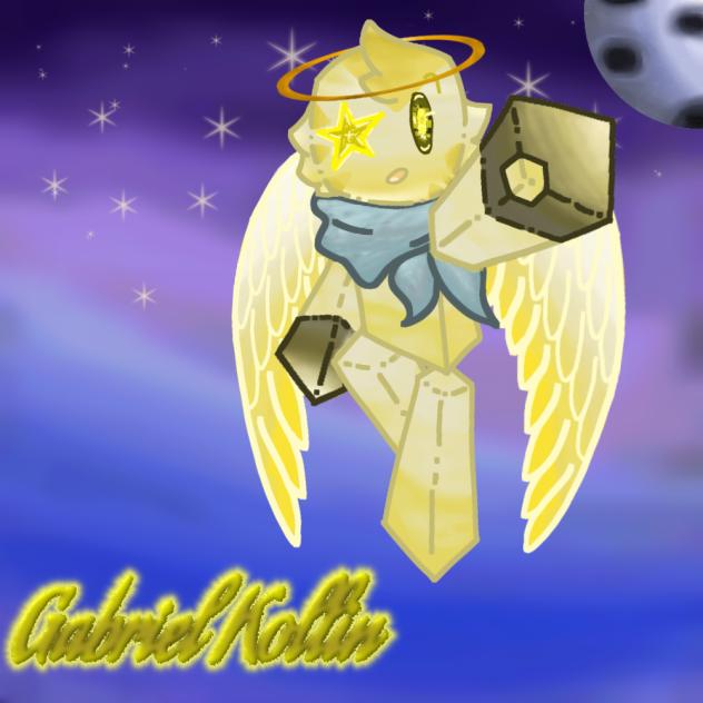 My Forsaken Oc, Gabriel Kollin