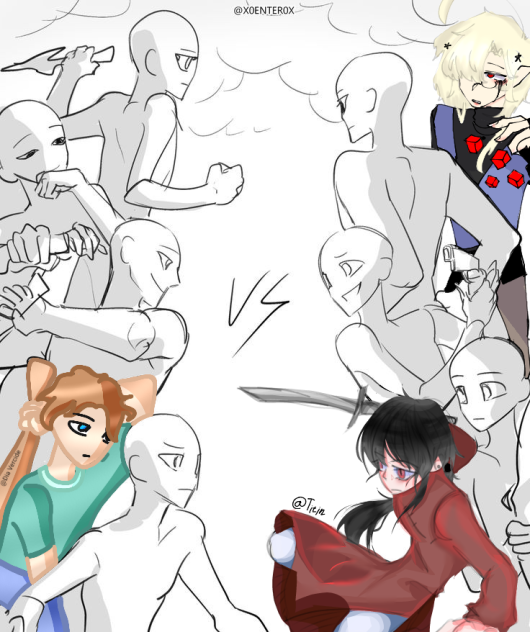 collab (fight)