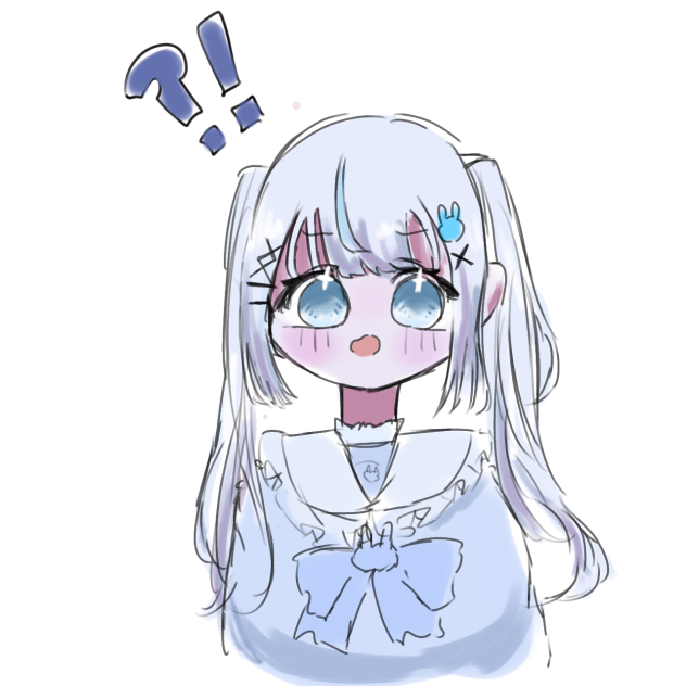がるるさん専用 リクエストの絵 （初リクエストしてみたい人向け】Skebで初めて