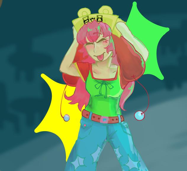 Star DTIYS!