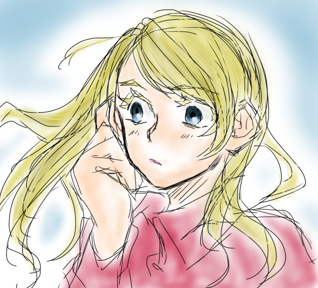 ラクガキ35