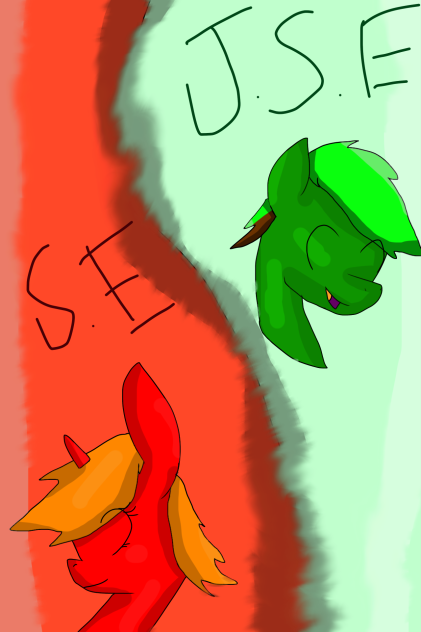 Shany and Jack wallpaper