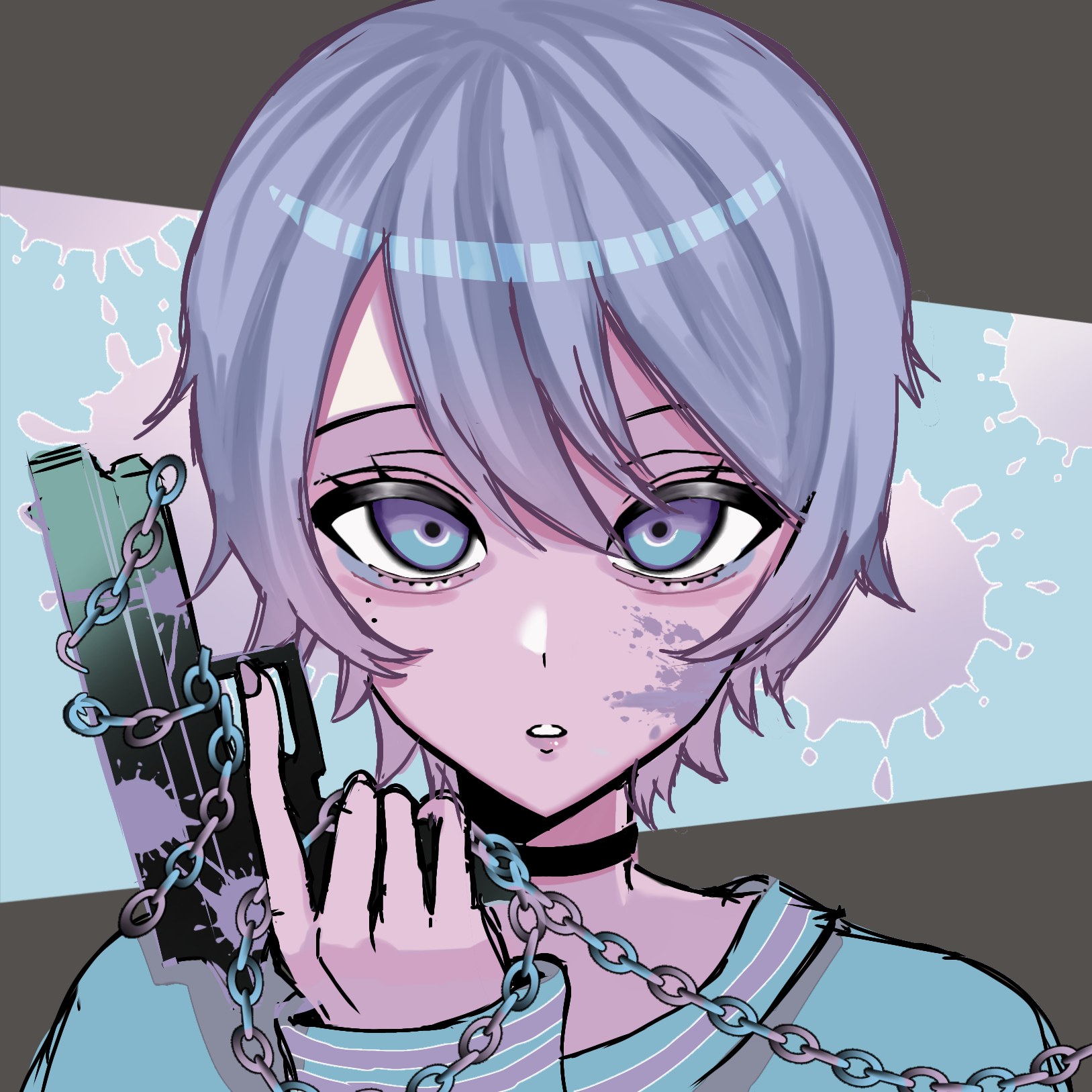 I wanna ♡ - ibisPaint