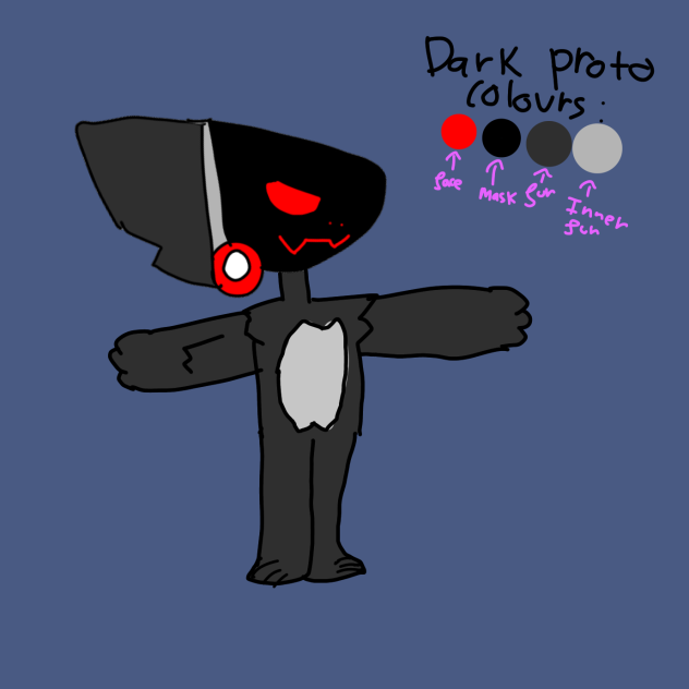 Dark proto