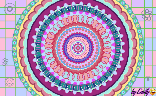 design fun 😋 - ibisPaint