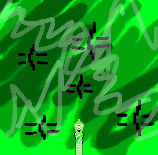 The unfinished smile