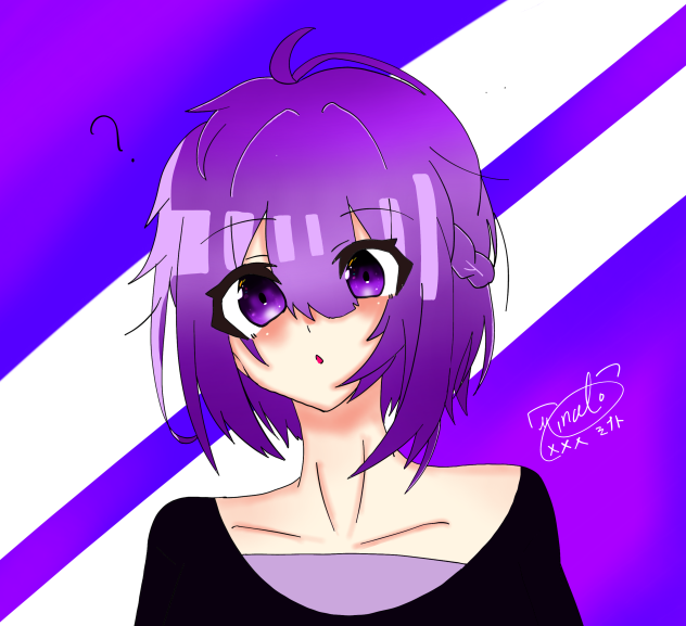 女の子 オリジナル