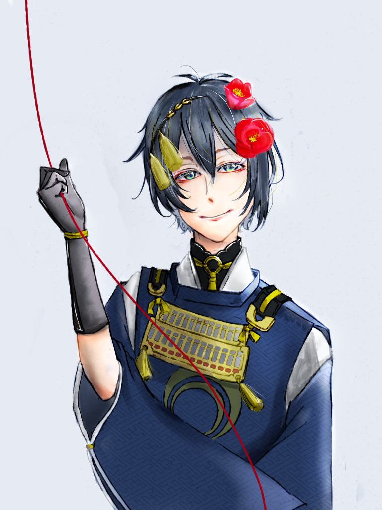 三日月宗近 - ibisPaint