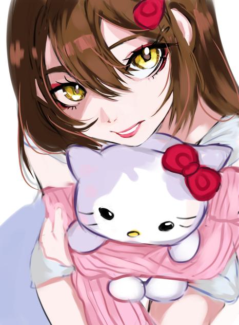 ITS MY HELLO KITTY!