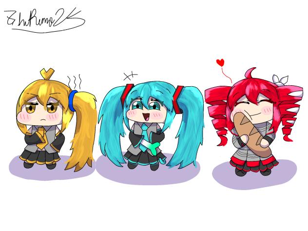 Triple Baka