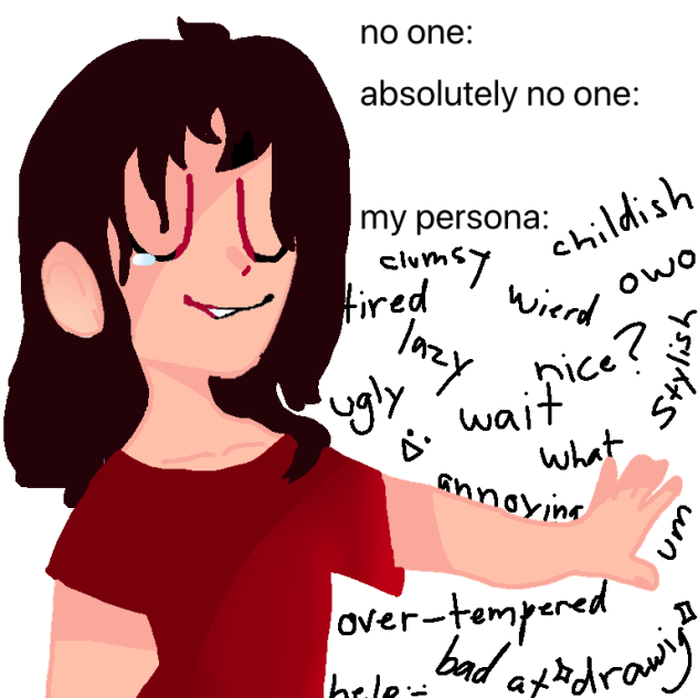 my persona-
