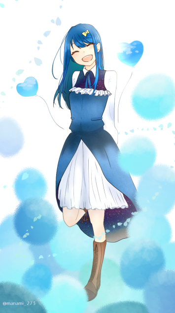 誕生日イラスト