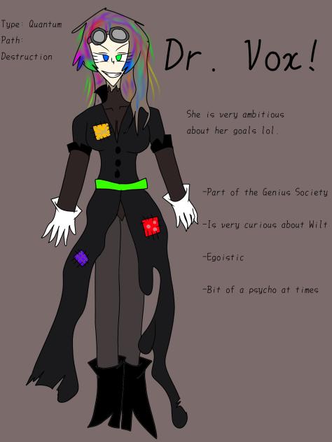 Dr. Vox