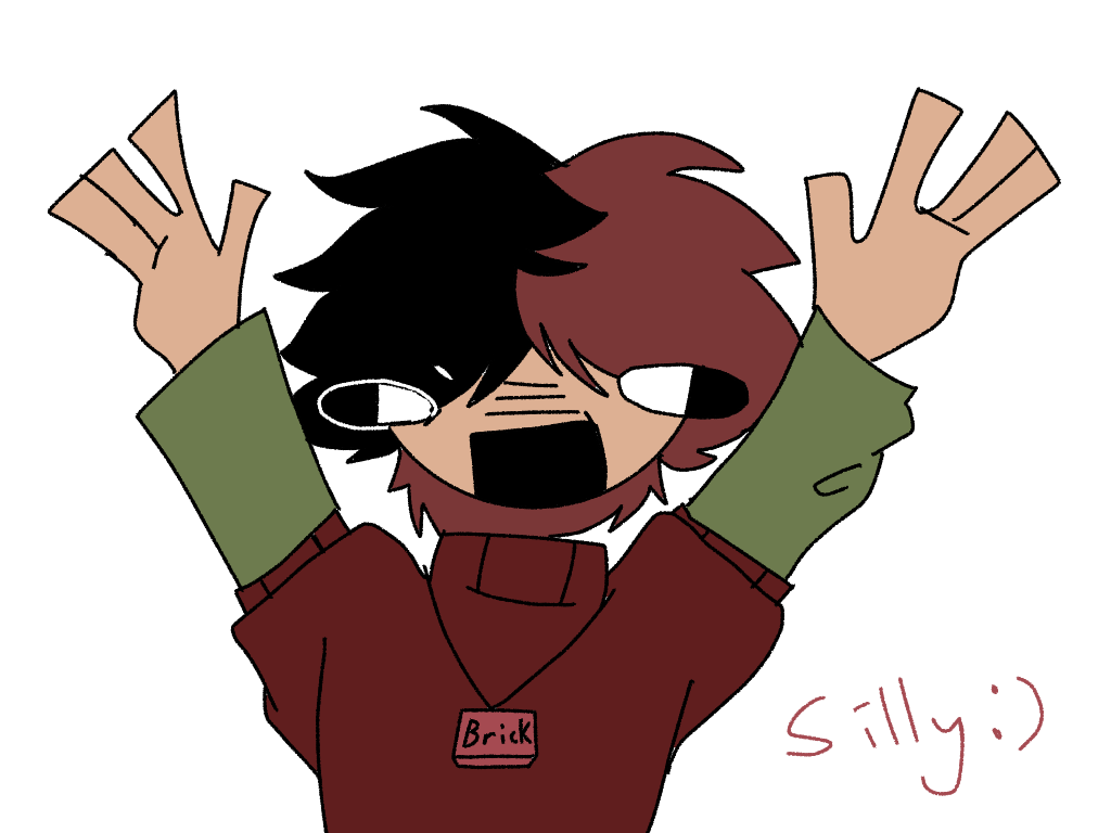 silly - ibisPaint