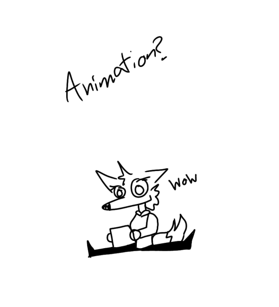 Animation thing