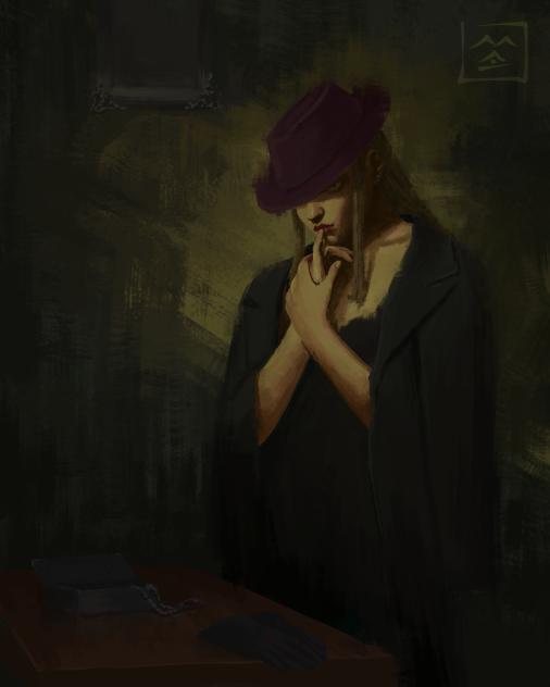 Mourning