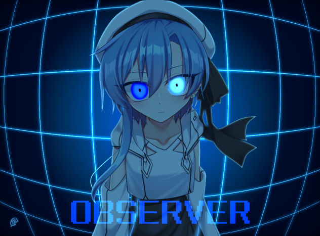 OBSERVER（加工なし）