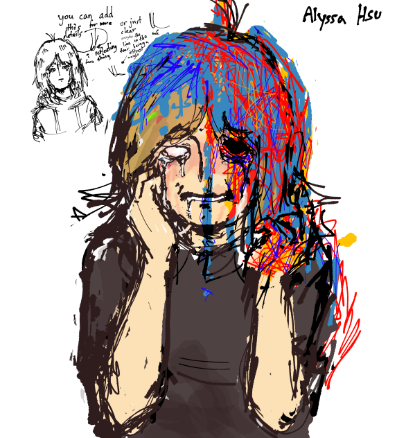 crying practice