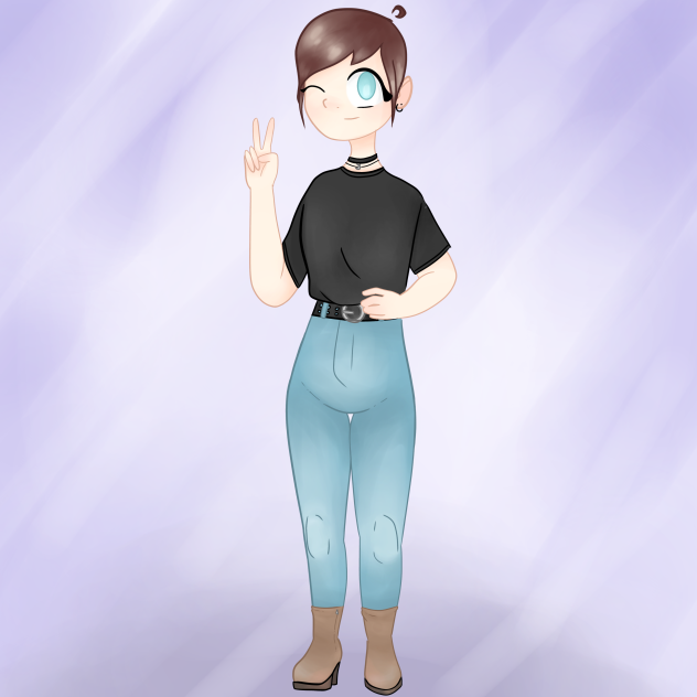 Another self portrait