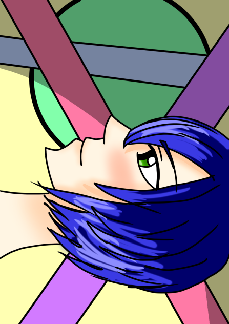 draw-anime boy
