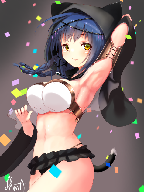 踊り子