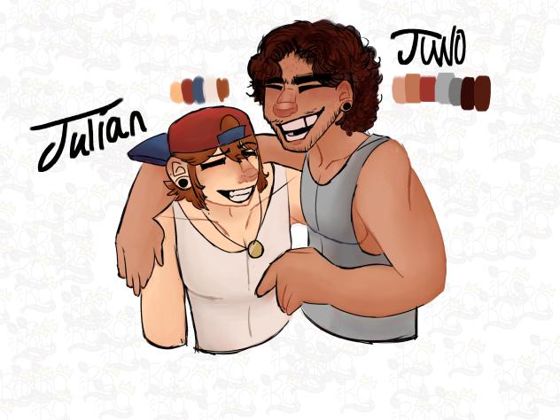 Julian & Juno