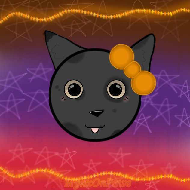 kitty cat 😺 - ibisPaint