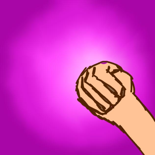 Hand I think