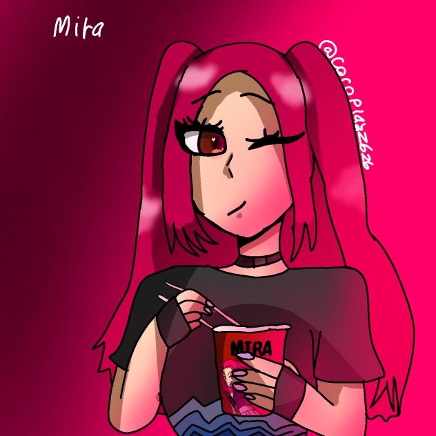 mira💕❤