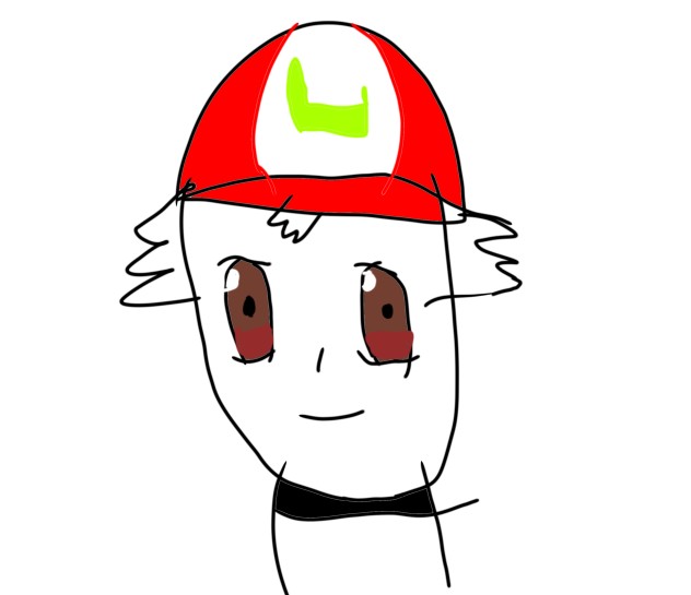 Ash from Pokemon The Series