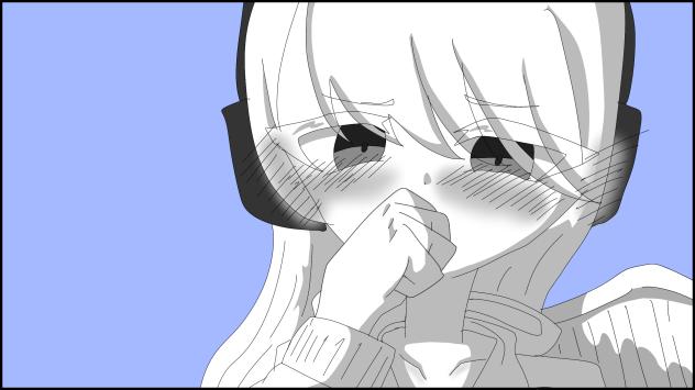照れ