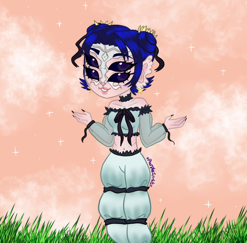 Melanie dtiys (peavy_bee) - ibisPaint
