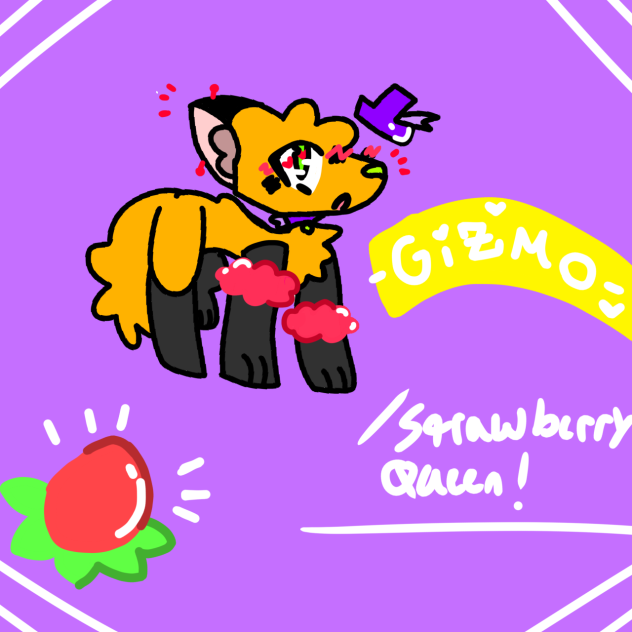 Gizmo (They are apart of my comic)