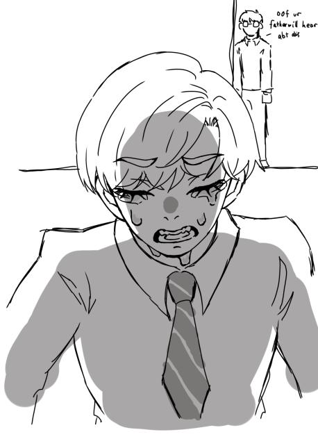 Mental breakdown 😔 - ibisPaint