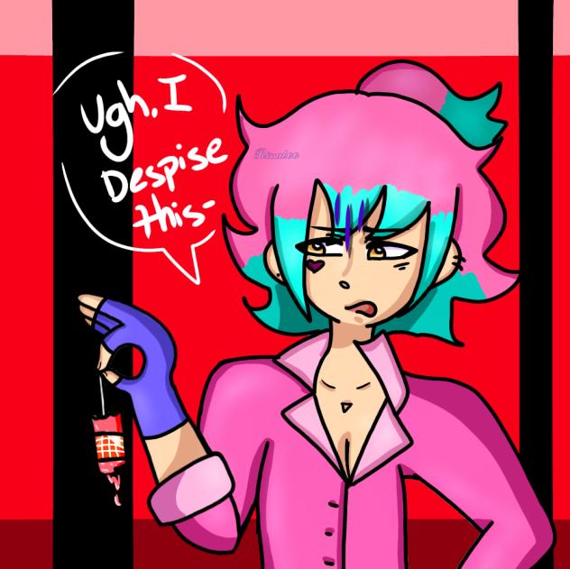 TW; blood - Monthly Problems