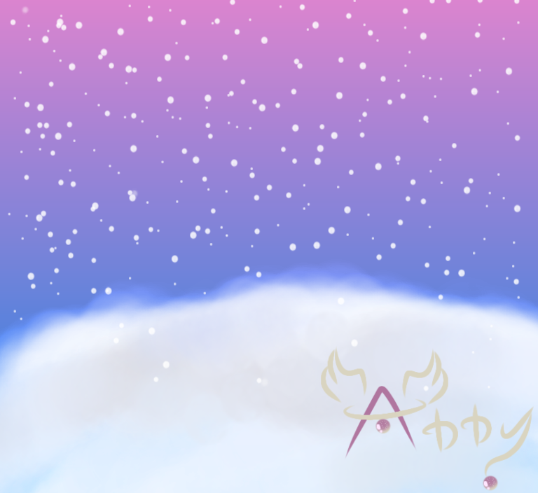 Abby's Snow Brush back ground - ibisPaint