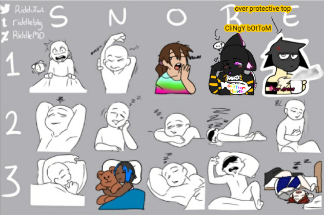 s n o r e