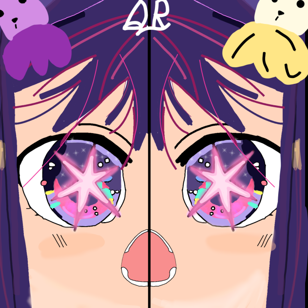 Chibi ai 🌺 - ibisPaint