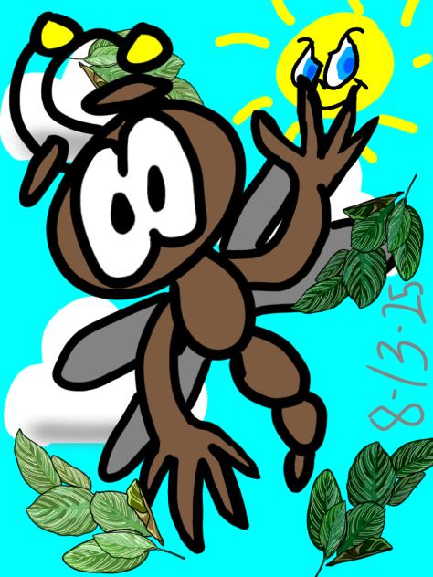 Benny the Bug