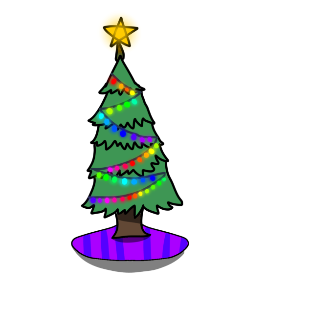 Christmas tree