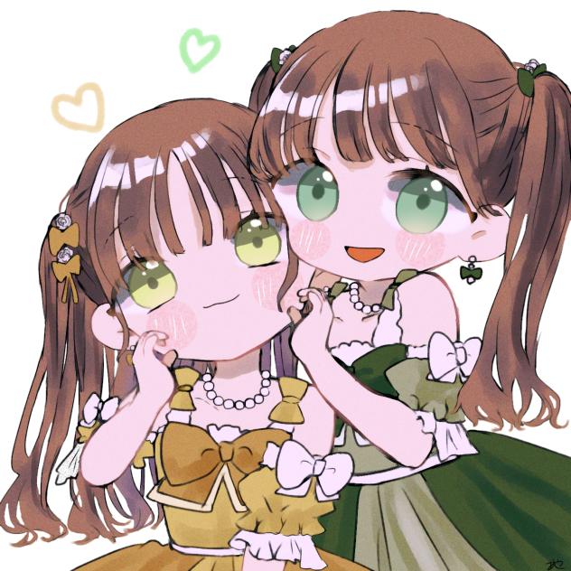 超とき宣 あきちゃんとひよりん
