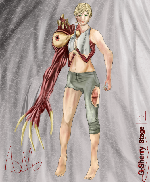 G Sherry Birkin second stage